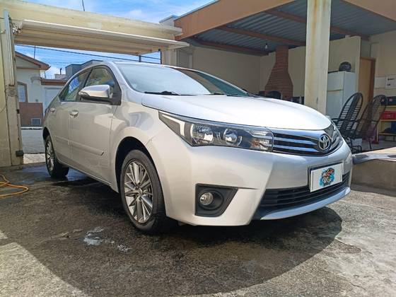 TOYOTA COROLLA 2.0 XEI 16V FLEX 4P AUTOMÁTICO